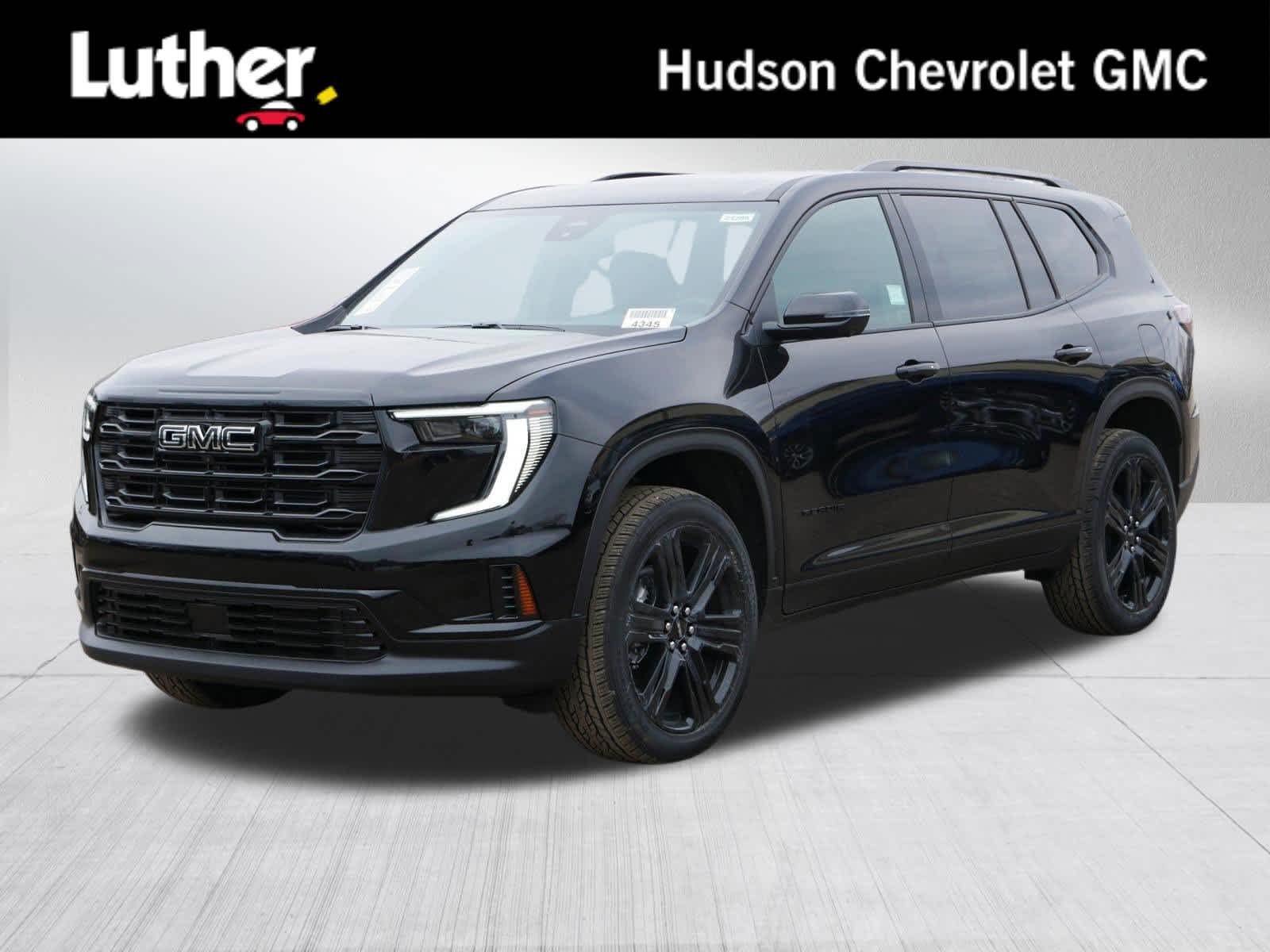 2026 GMC Acadia Elevation AWD's photo
