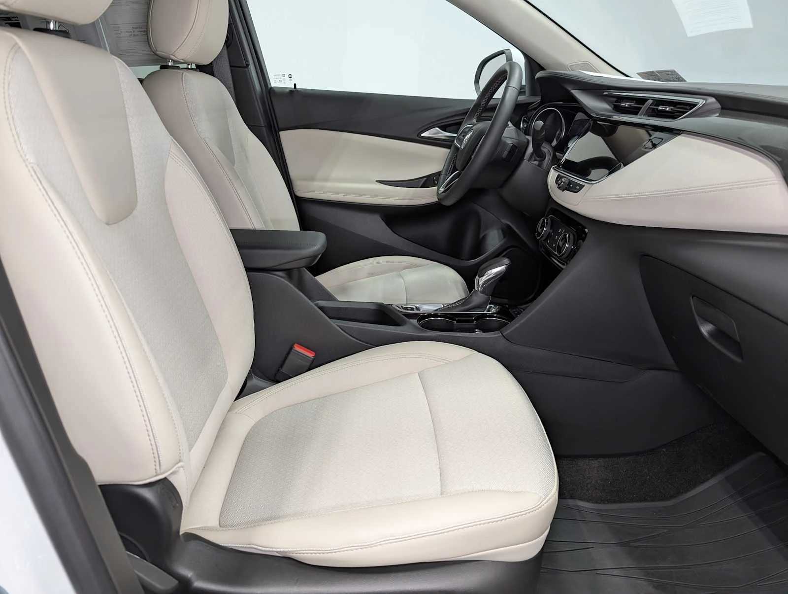 Used 2023 Summit White Buick Preferred image 41