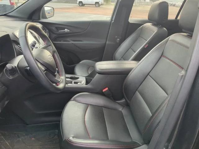 Used 2023 Iron Gray Metallic Chevrolet RS image 10