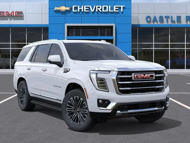 New 2026 Summit White GMC Elevation image 10
