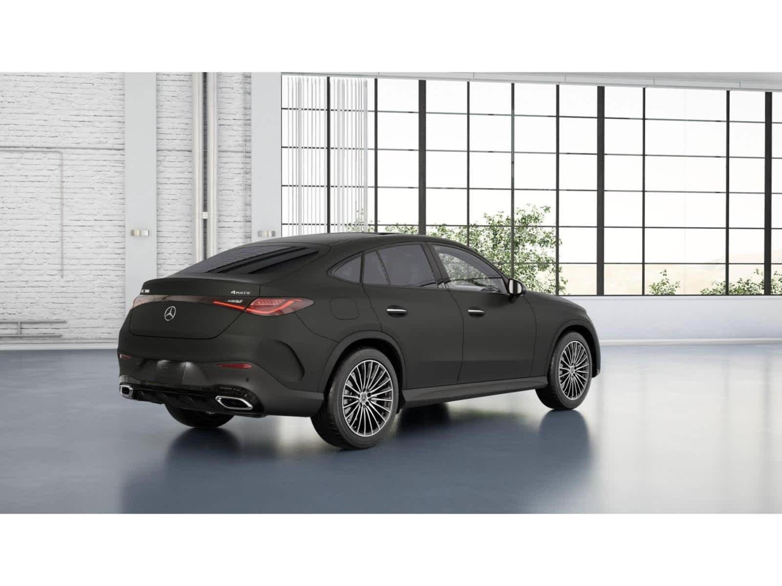 New 2026 MANUFAKTUR exclusive graphite grey magno Mercedes-Benz GLC 300 image 20