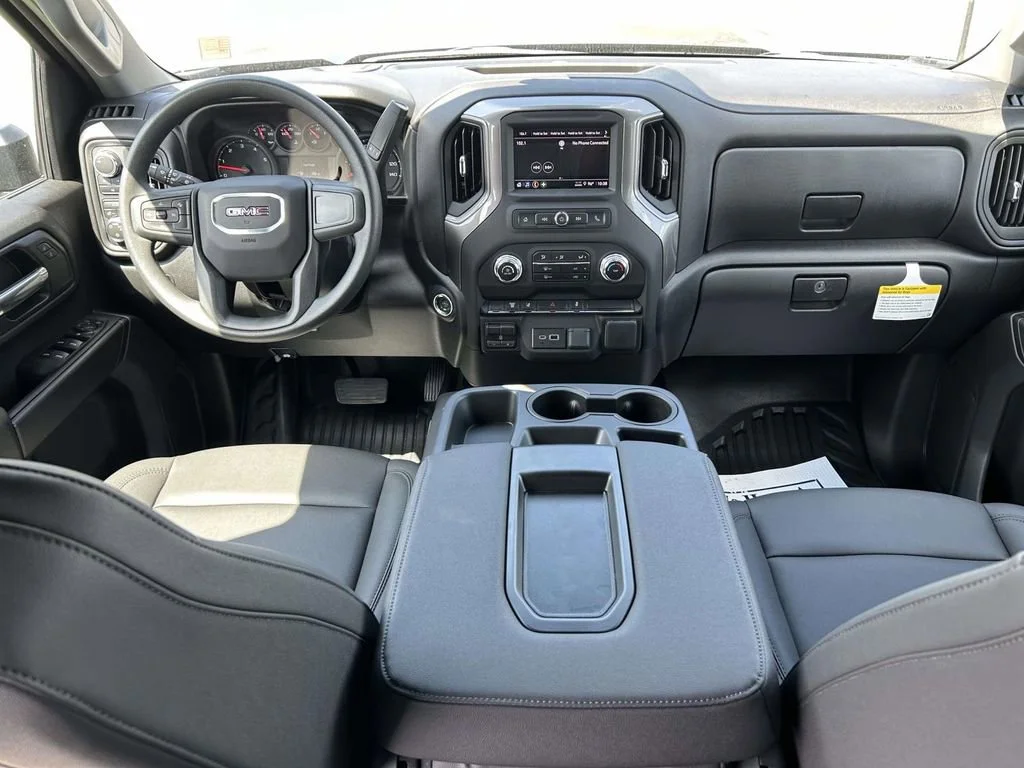 New 2026 Onyx Black GMC Pro image 14