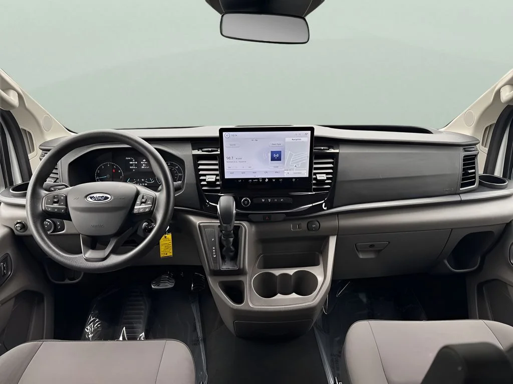 Used 2025 White Ford XLT image 12