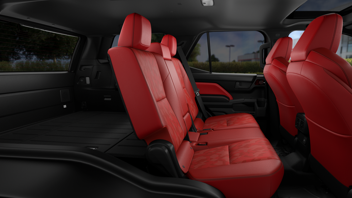 New 2026 Underground Toyota TRD Pro image 43