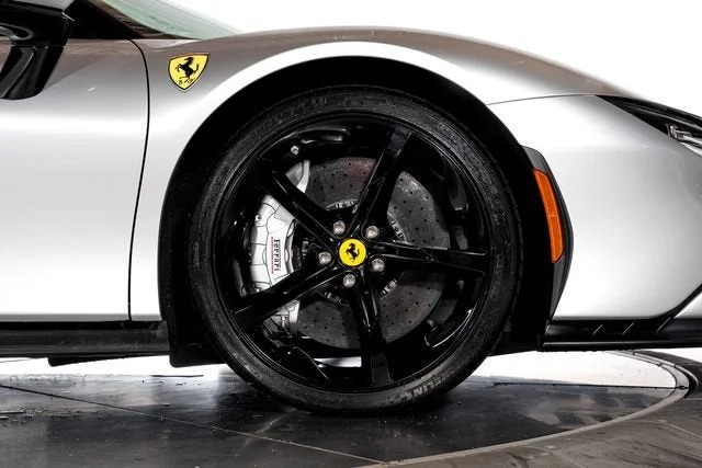 Certified Used 2024 Argento Nurburgring Ferrari  image 23