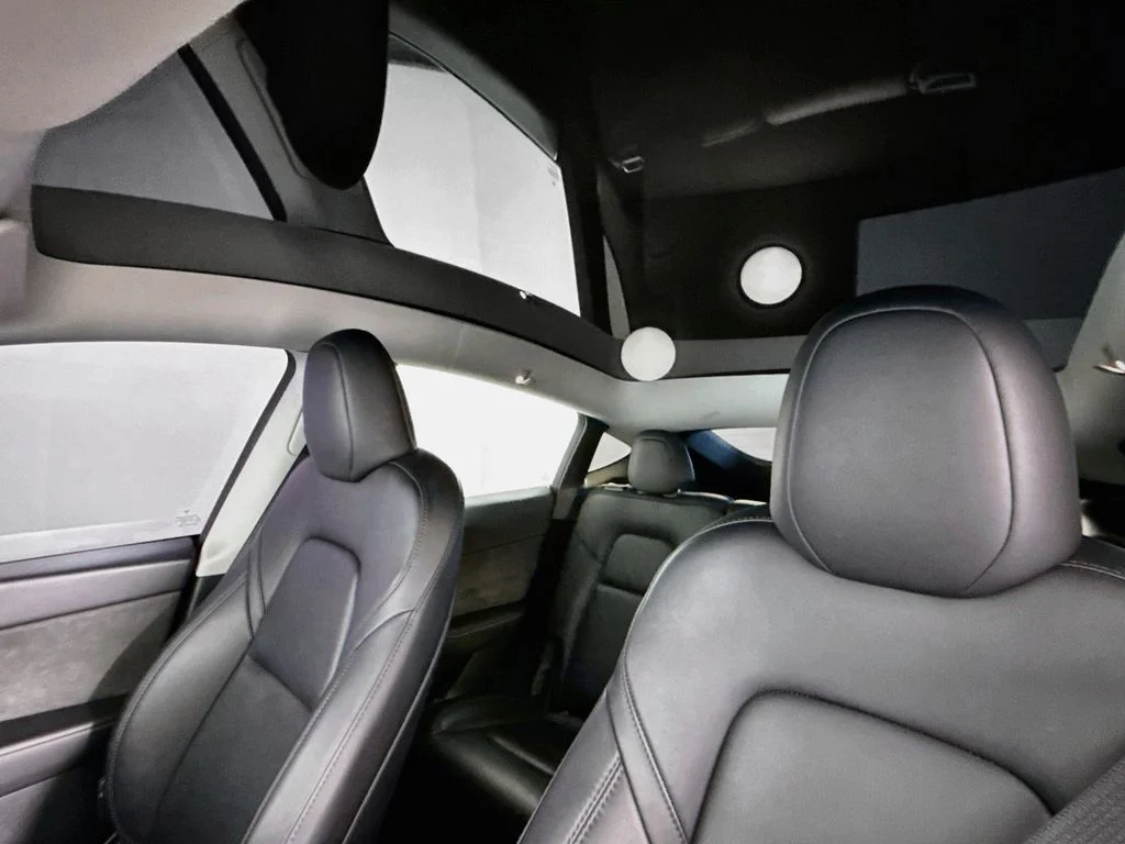 Used 2023 Black Tesla Performance image 21