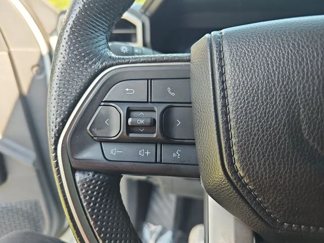Used 2024 White Toyota TRD Sport image 15