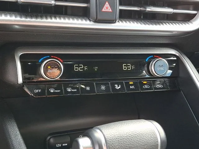 Certified Used 2024 Black Kia GT-Line image 16