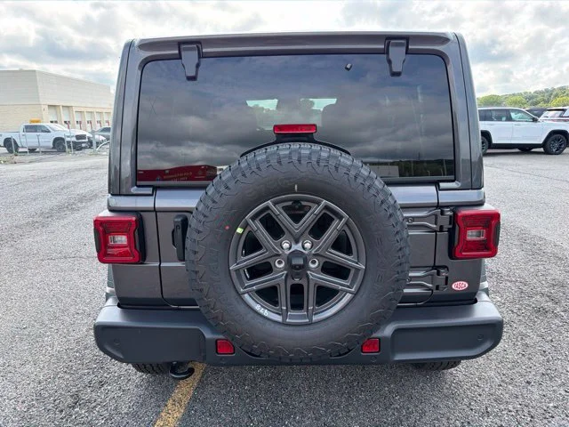 New 2027 Gray Jeep Sport S image 4