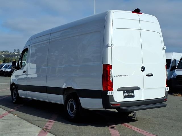 New 2025 White Mercedes-Benz Cargo 170 WB image 19