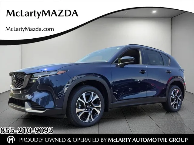 2026 Mazda CX-5 2.5 S Preferred AWD