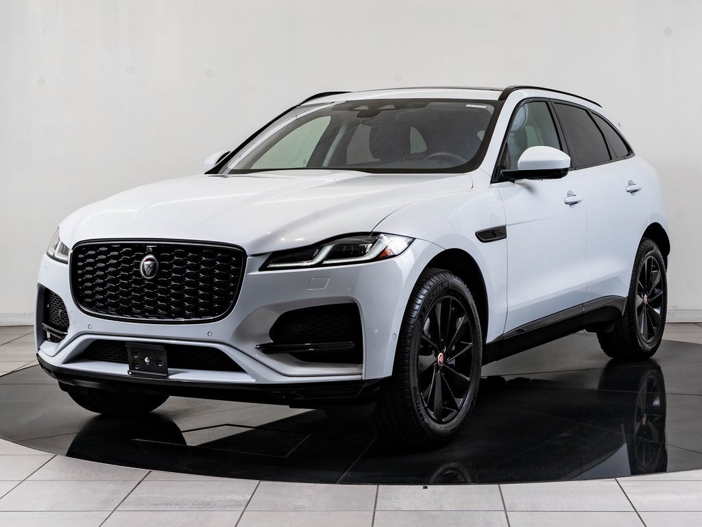 2021 Jaguar F-Pace S