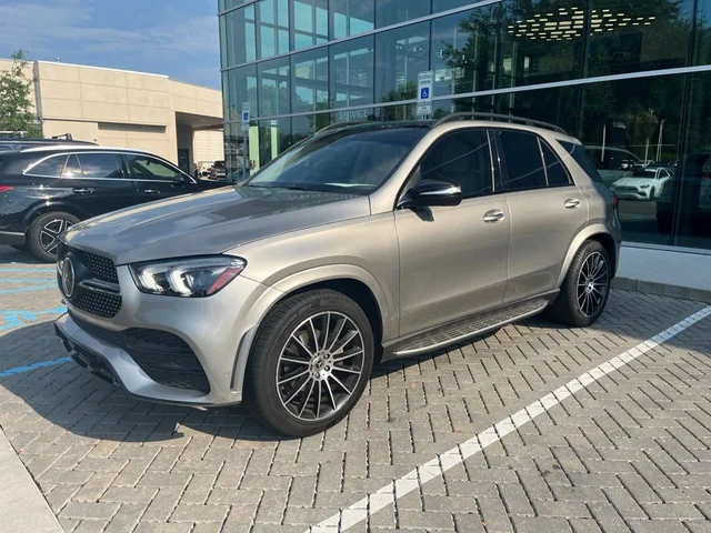 2022 Mercedes-Benz GLE GLE 350