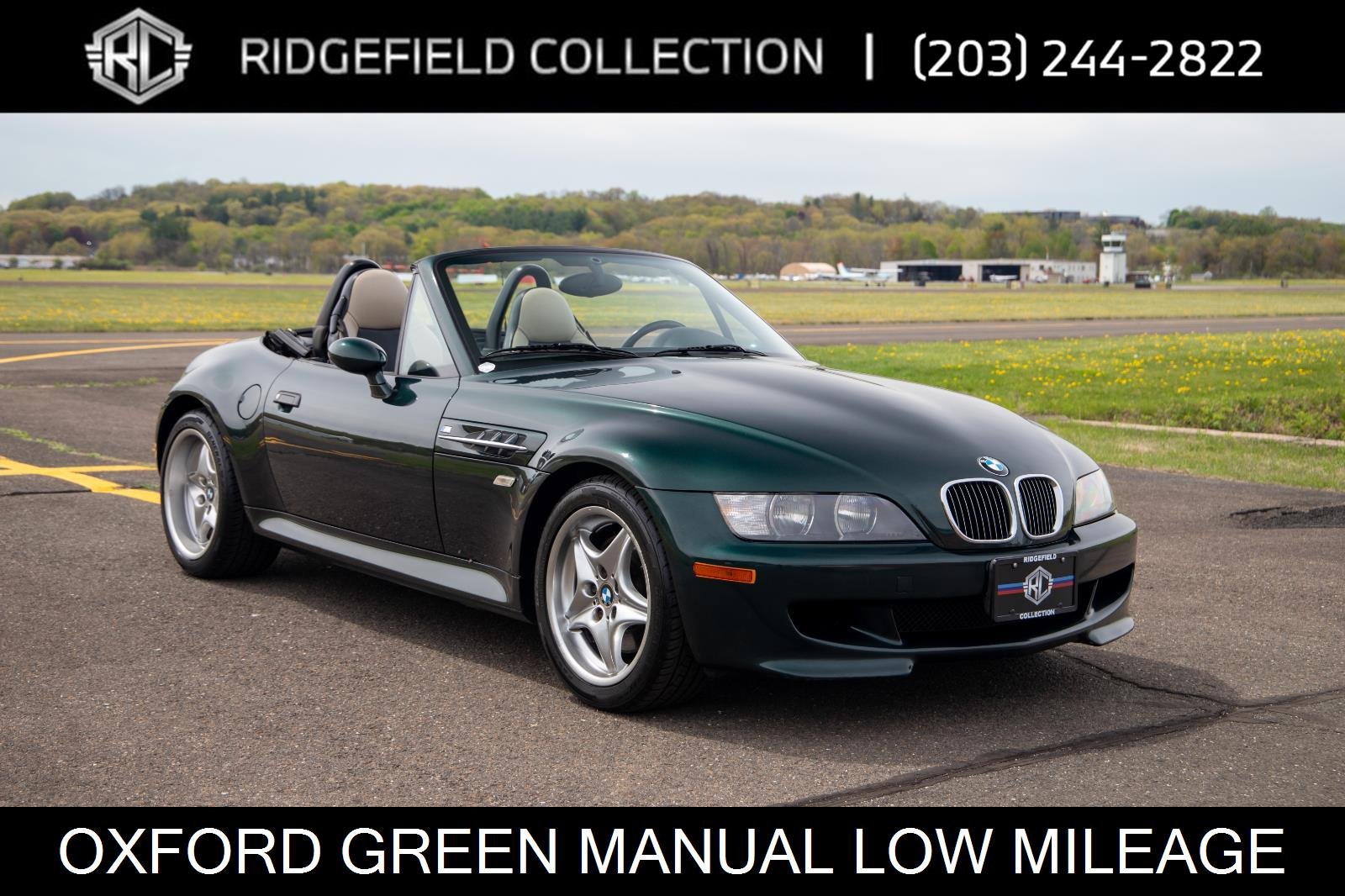 2000 BMW Z3 Base