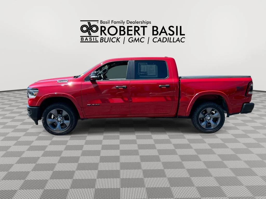 Used 2022 Red Ram Big Horn/Lone Star image 5