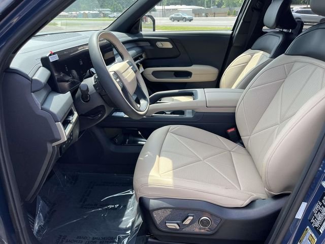 New 2027 Midnight Lake Blue Kia EX image 11