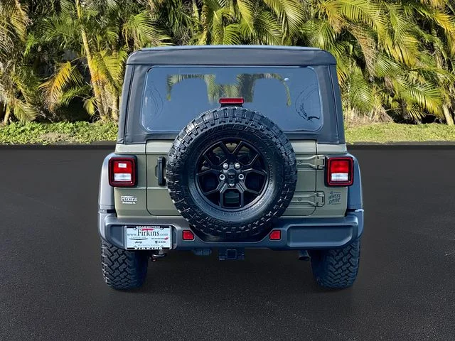 New 2026 41 Exterior Paint Jeep Willys image 5