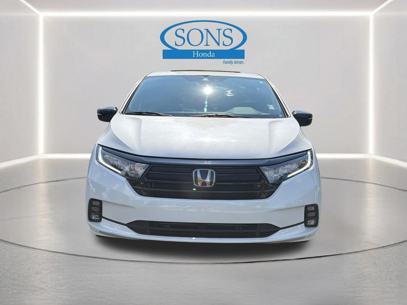 2024 Honda Odyssey SPORT - Photo 32