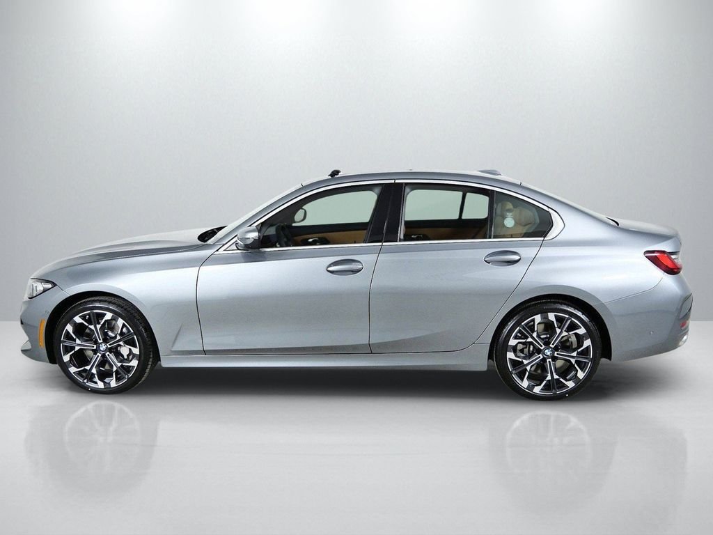 Used 2026 Skyscraper Grey Metallic BMW 330i xDrive image 16