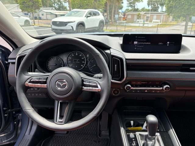 Used 2024 Gray Mazda 2.5 Turbo Premium Plus Package image 12