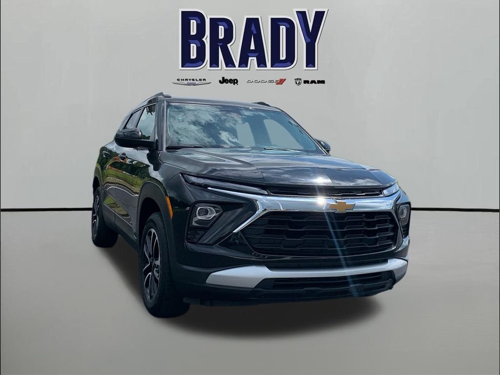 Used 2025 Black Chevrolet LT image 1