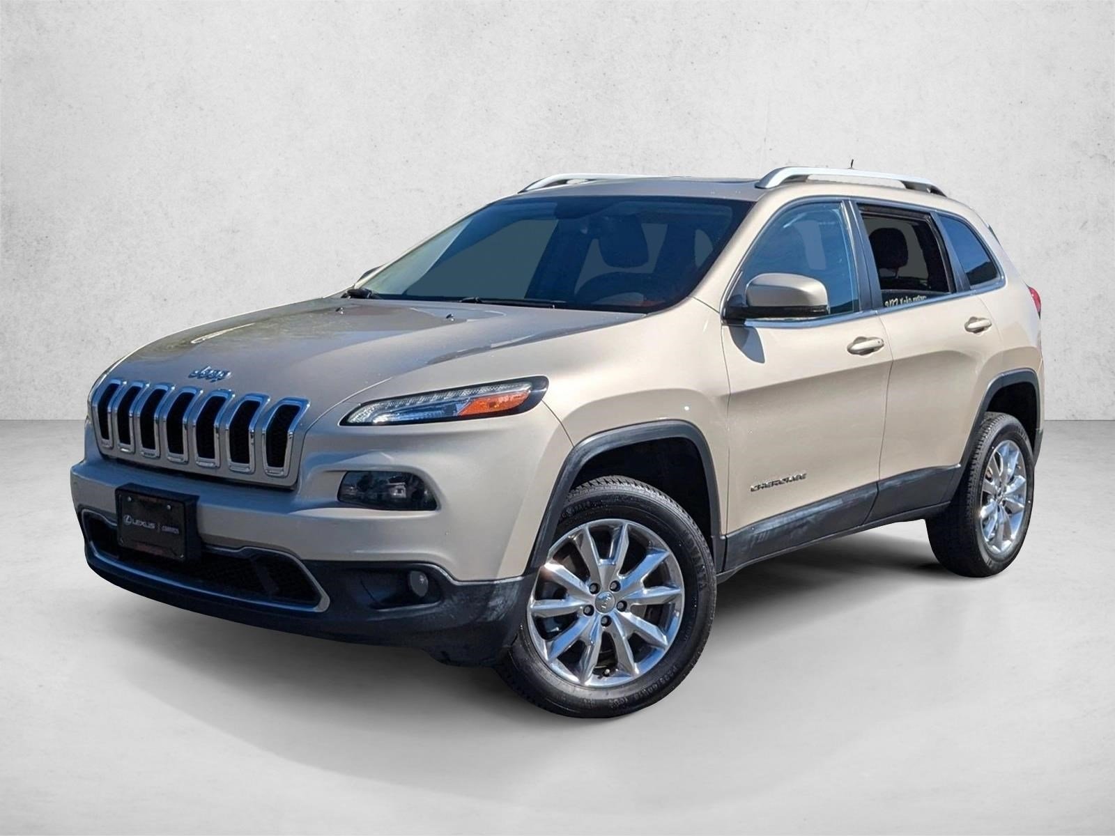 2014 Jeep Cherokee Limited