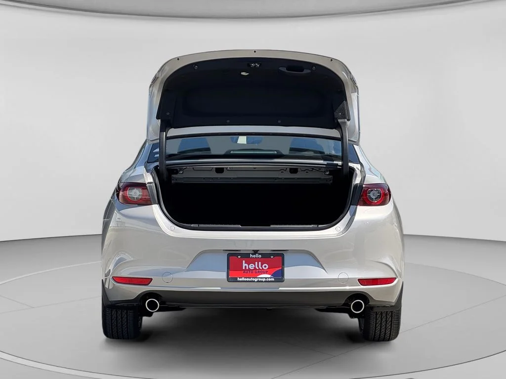 New 2026 Silver Mazda 2.5 S Preferred image 12