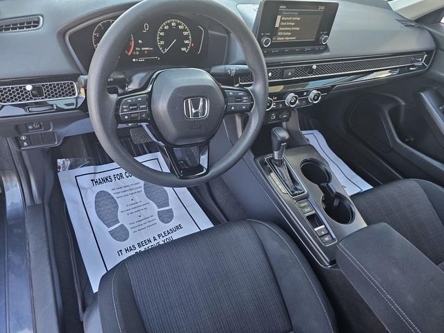 Used 2022 Gray Honda LX image 22