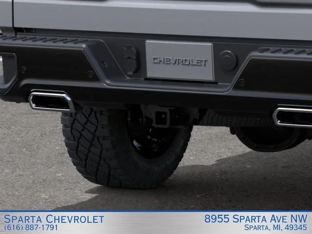 2026 Chevrolet Silverado 1500 LT Trail Boss - Photo 14