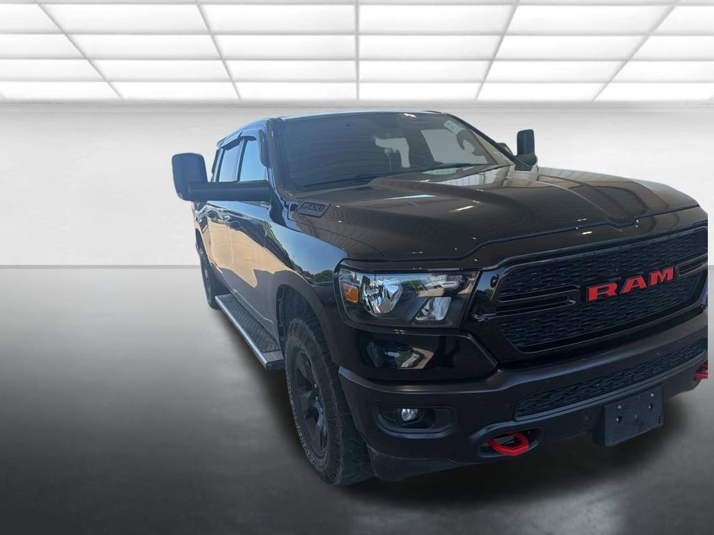 2024 RAM 1500 Tradesman 4x4 Crew Cab 5'7's photo