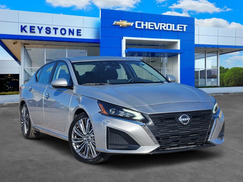 2023 Nissan Altima SL