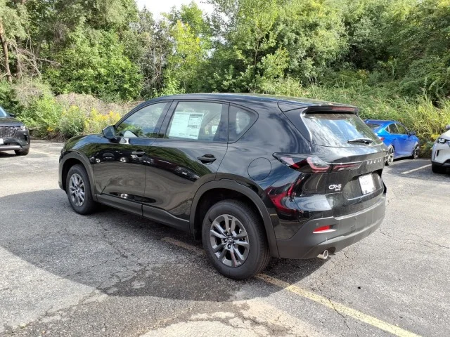 New 2026 Jet Black Mica Mazda 2.5 S AWD image 5