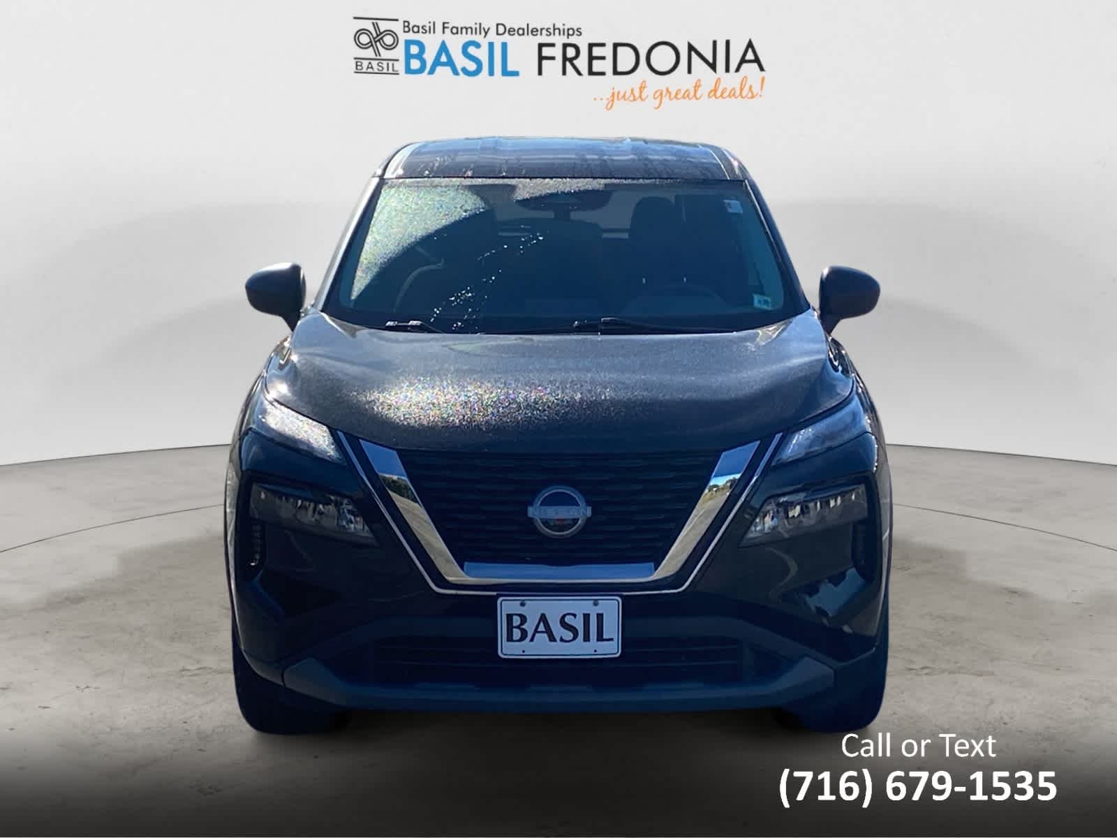 Used 2023 Super Black Nissan S image 12