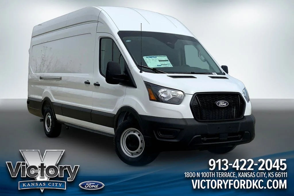 New 2026 White Ford Base image 1