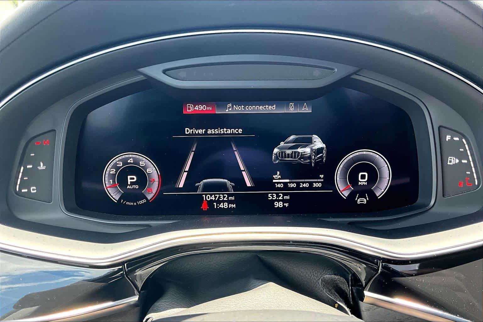 Used 2019  Audi Prestige image 25