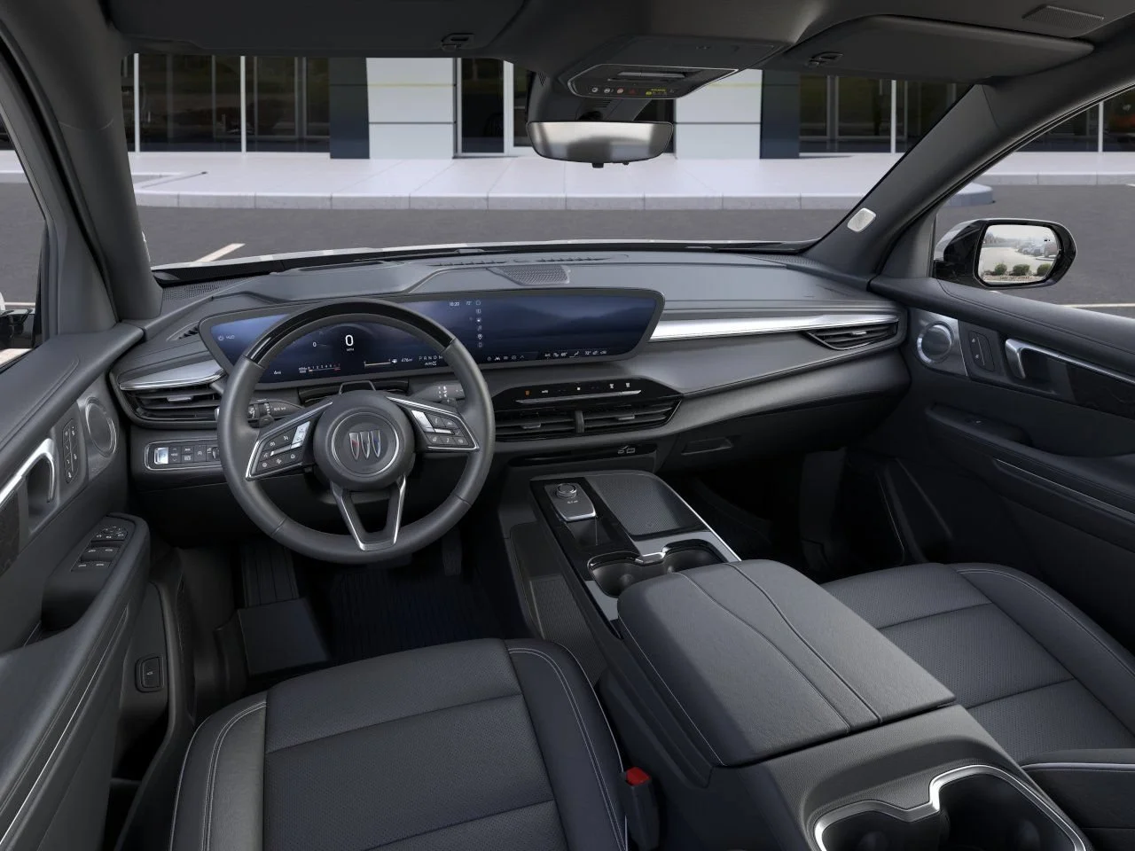 2027 Buick Enclave Avenir - Photo 15