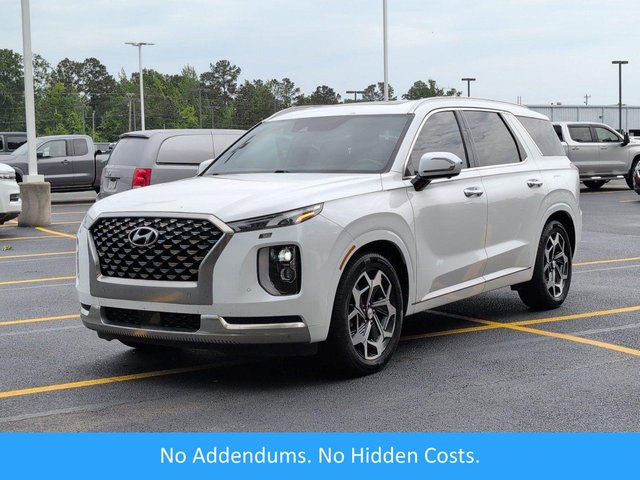 2022 Hyundai Palisade Calligraphy