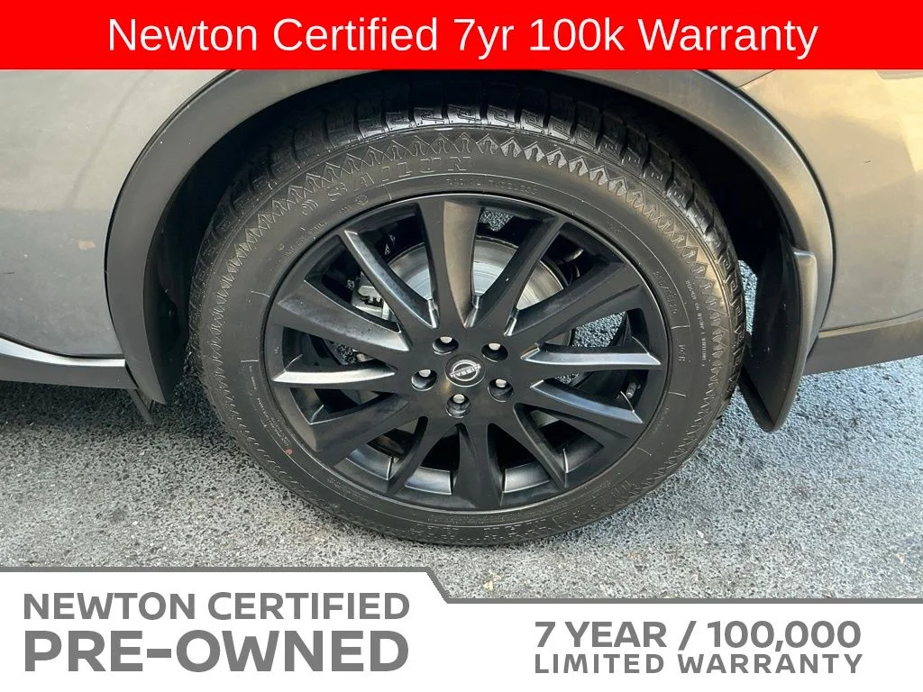 Certified Used 2023 Gun Metallic Nissan SL image 48