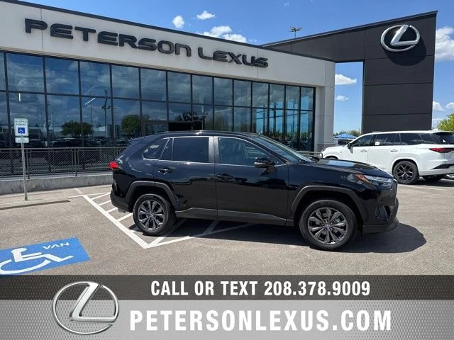 2024 Toyota RAV4