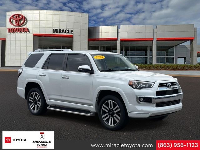 2024 Toyota 4Runner Limited