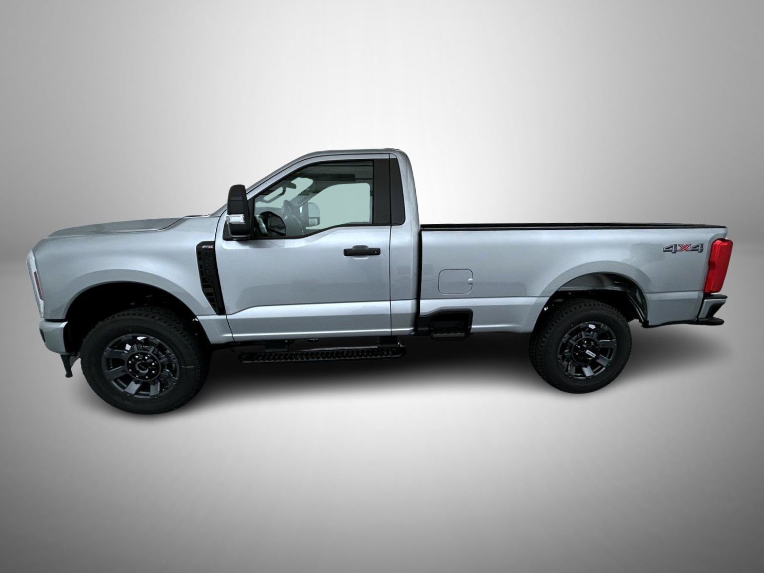 New 2027 Iconic Silver Metallic Ford XL image 8