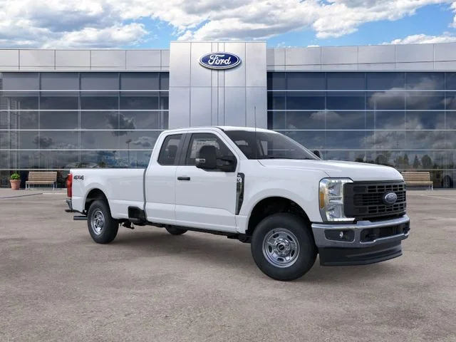 New 2026 Oxford White Ford XL image 7
