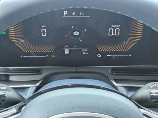 New 2026 Ceramic Silver Kia EX image 30