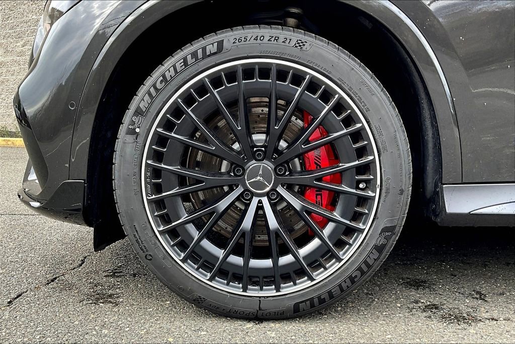 2025 Mercedes-Benz GLC AMG GLC63 S - Photo 26