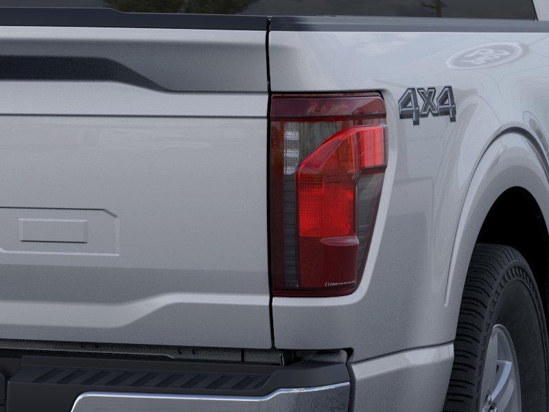 New 2026 Iconic Silver Metallic Ford XL image 45