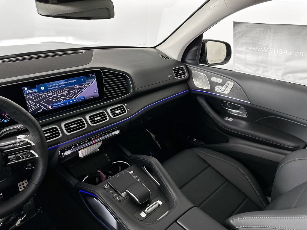 New 2026 Black Mercedes-Benz GLS 450 image 60
