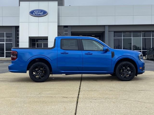 New 2026 Velocity Blue Ford Lobo™ image 2