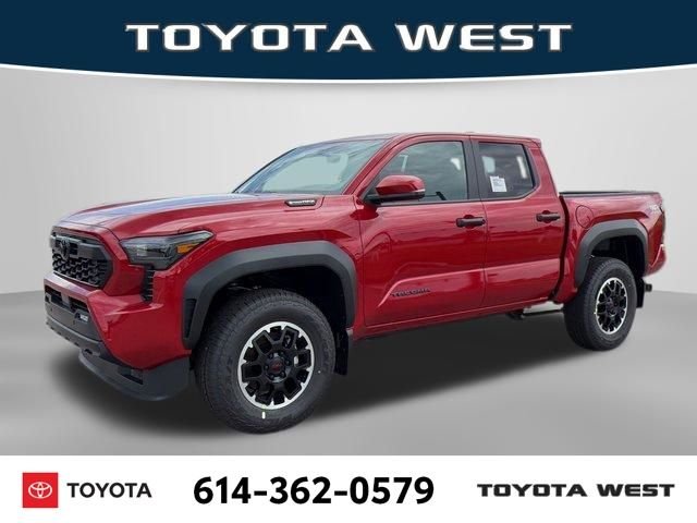 2026 Toyota Tacoma