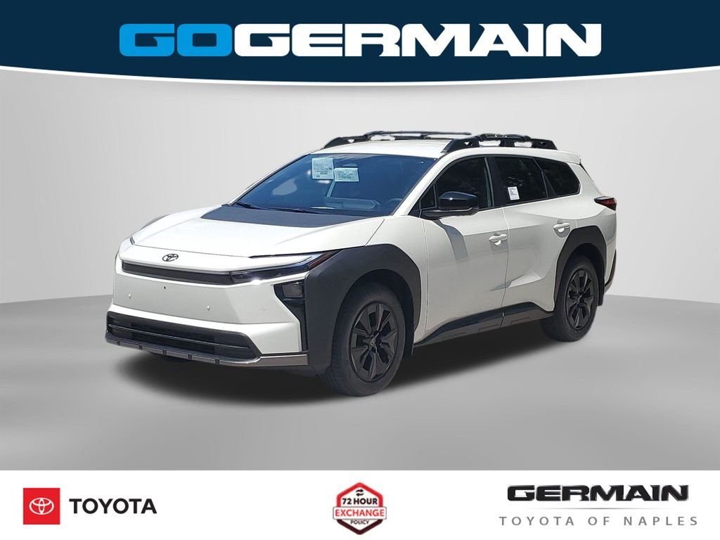 2026 Toyota bZ Woodland 
