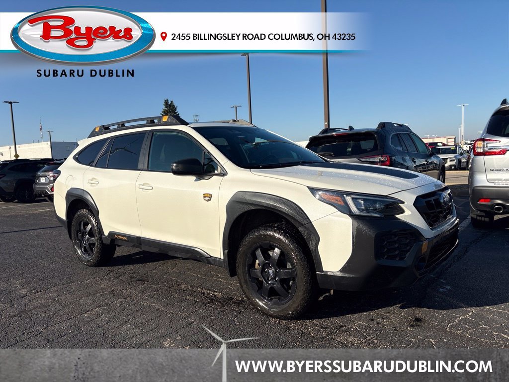 2024 Subaru Outback
